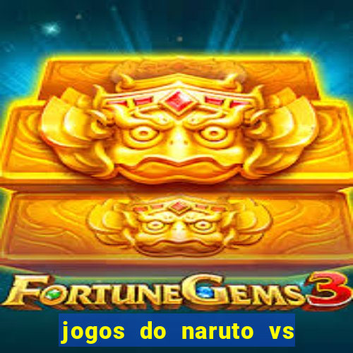 jogos do naruto vs bleach 3.3